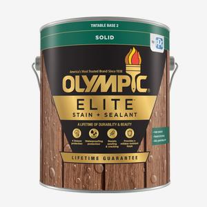 OLYMPIC<sup>®</sup> ELITE Solid