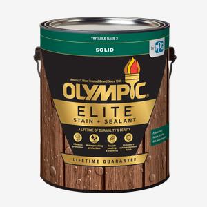 OLYMPIC<sup>®</sup> ELITE Solid 🇺🇸