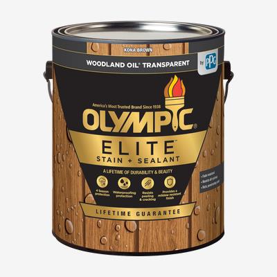 OLYMPIC<sup>®</sup> ELITE Transparent Woodland Oil Based 🇺🇸 OLYMPIC<sup>®</sup> ELITE Transparent Woodland Oil Based 🇺🇸