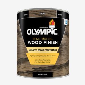 Oil Based Wood Finish