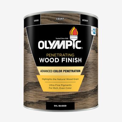 Oil Based Wood Finish