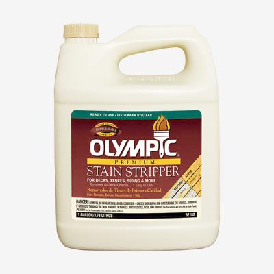 OLYMPIC<sup>®</sup> Premium Stain Stripper